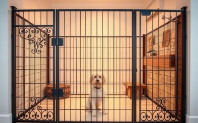 Vnitřní bezpečnostní zábrany pro psy – Všechno, co o tom musíš vědět!
