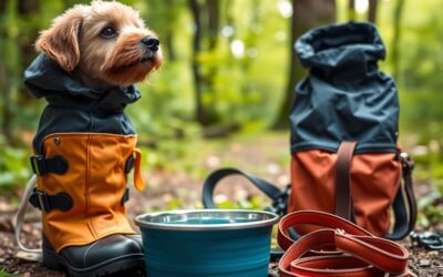 Voděodolné vybavení pro psa – Všechno, co o tom musíš vědět!