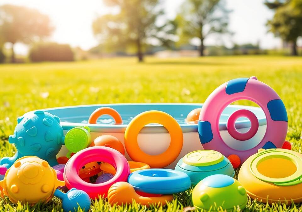 Vodní hračky pro psa – Všechno, co o tom musíš vědět!