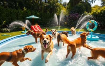 Vodní hry pro psy – Všechno, co o tom musíš vědět!