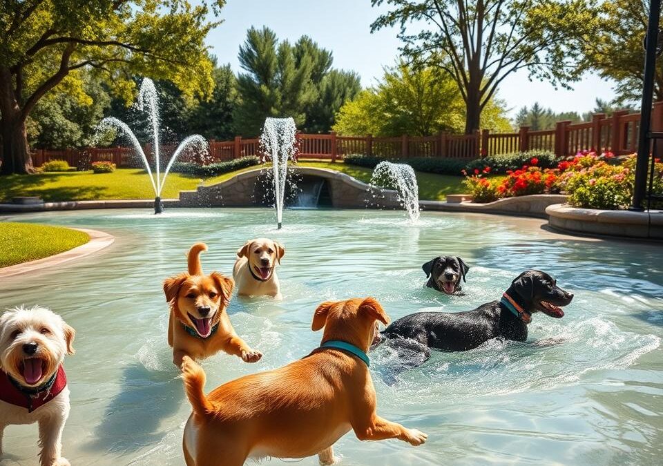 Vodní parky pro psy – Všechno, co o tom musíš vědět!