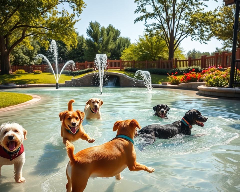 vodni-parky-pro-psy vodní parky pro psy