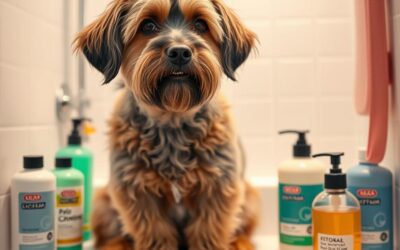 Výběr šamponu pro psa – Všechno, co o tom musíš vědět!