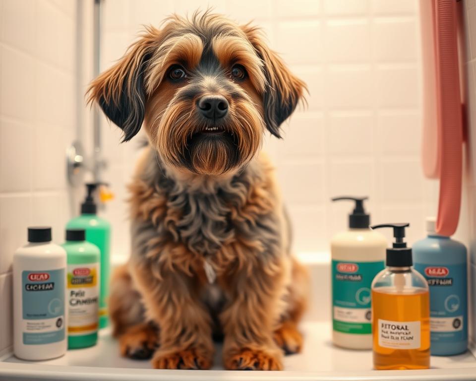 výběr šamponu pro psy