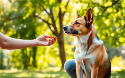 Výcvik psa s pamlsky – Všechno, co o tom potřebuješ vědět!