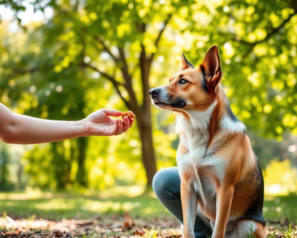 vycvik-psa-s-pamlsky výcvik psa s pamlsky