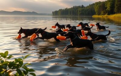 Výcvik vodních záchranářských psů – Všechno, co o tom musíš vědět!