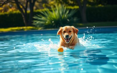 Výhody plavání pro psa – Všechno, co o tom musíš vědět!