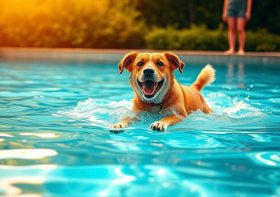 Výhody plavání pro psy – Všechno, co o tom musíš vědět!