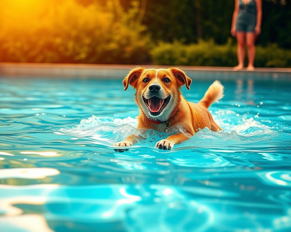 vyhody-plavani-pro-psy výhody plavání pro psy