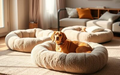 Vyhřívané pelíšky pro psy – Všechno, co o tom potřebuješ vědět!