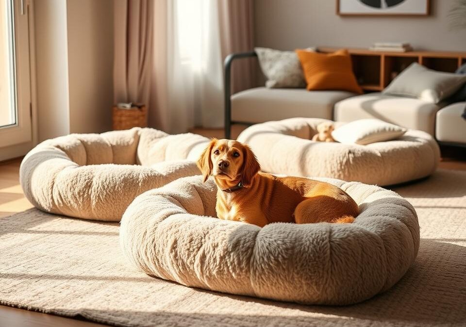 Vyhřívané pelíšky pro psy – Všechno, co o tom potřebuješ vědět!