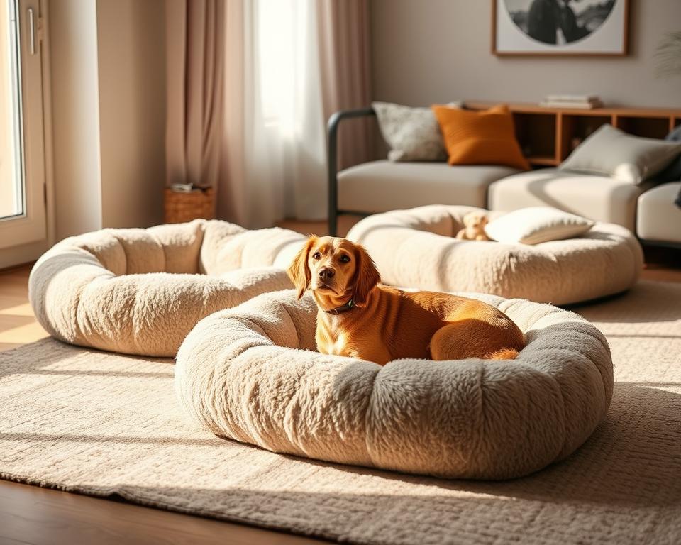 vyhrivane-pelisky-pro-psy vyhřívané pelíšky pro psy