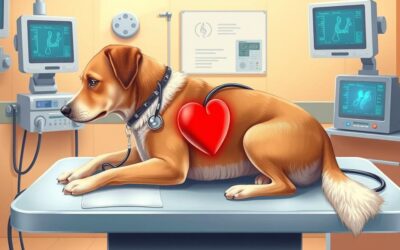 Vyšetření srdce psa – Všechno, co o tom musíš vědět!