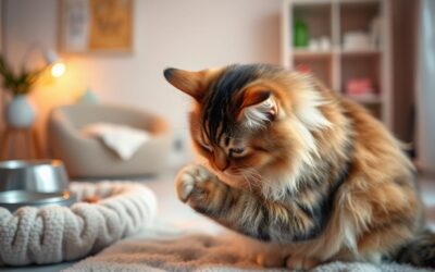 Kočičí blog 22 Vytvoření pečující rutiny pro kočku – Všechno, co o tom musíš vědět!