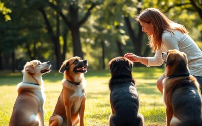 Výuka přátelského chování psů – Všechno, co o tom potřebuješ vědět!