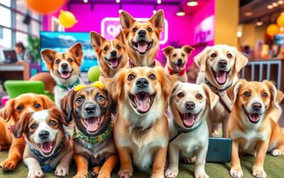 Výzvy na sociálních sítích pro psy – Všechno, co o tom musíš vědět!