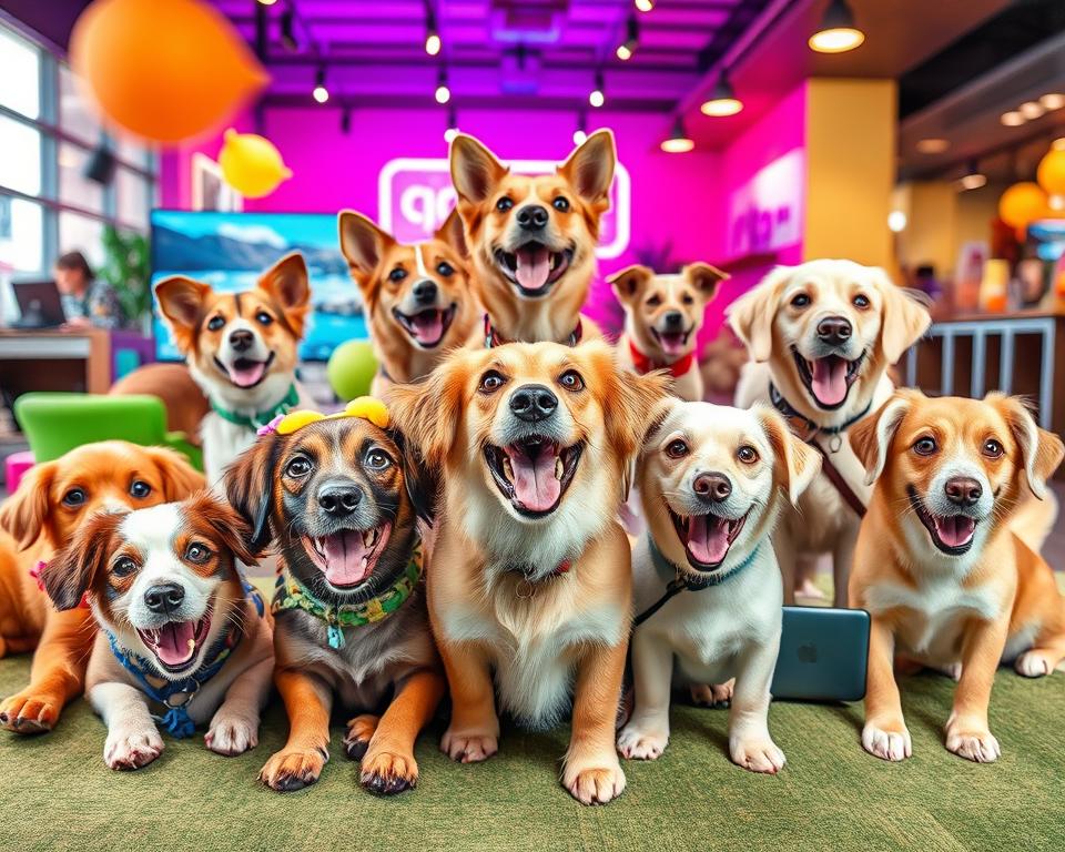 Výzvy na sociálních sítích pro psy – Všechno, co o tom musíš vědět!