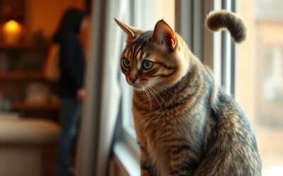 Kočičí blog 16 Vztah kočky k cizím lidem – Všechno, co o tom musíš vědět!