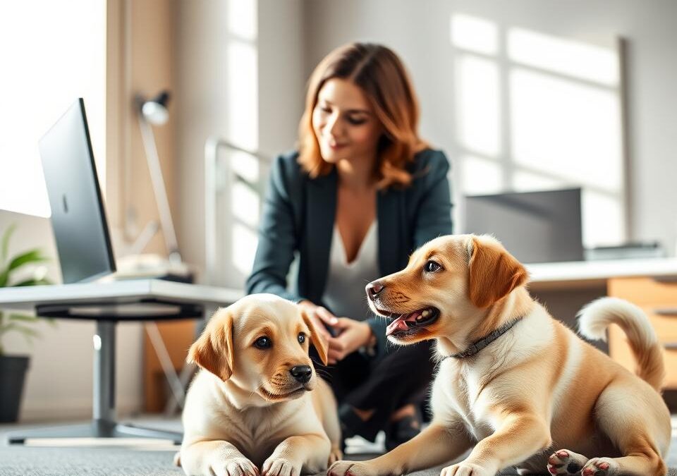 Vztah personalistů ke psům – Všechno, co o tom musíš vědět!