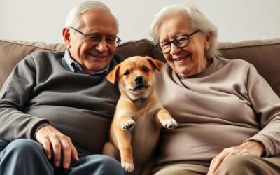 Vztah psa s prarodiči – Všechno, co o tom musíš vědět!