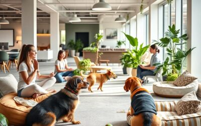 Wellness programy pro zaměstnance a psy – Všechno, co o tom musíš vědět!
