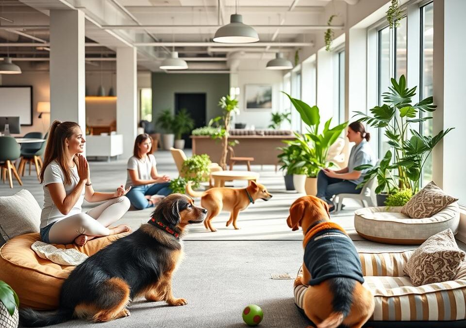 Wellness programy pro zaměstnance a psy – Všechno, co o tom musíš vědět!