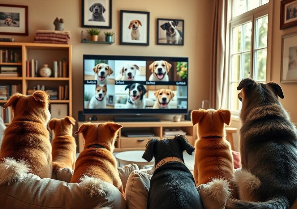 Zábavná psí videa na YouTube – Všechno, co o tom musíš vědět!