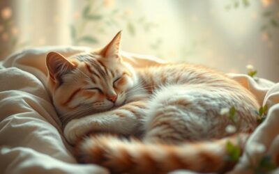 Kočičí blog 18 Mají kočky sny? – Všechno, co o tom musíš vědět!