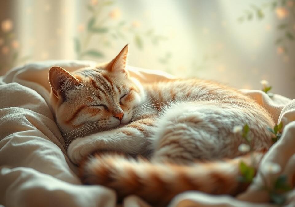 Mají kočky sny? – Všechno, co o tom musíš vědět!