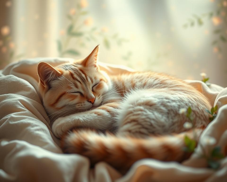 zdají se kočkám sny?