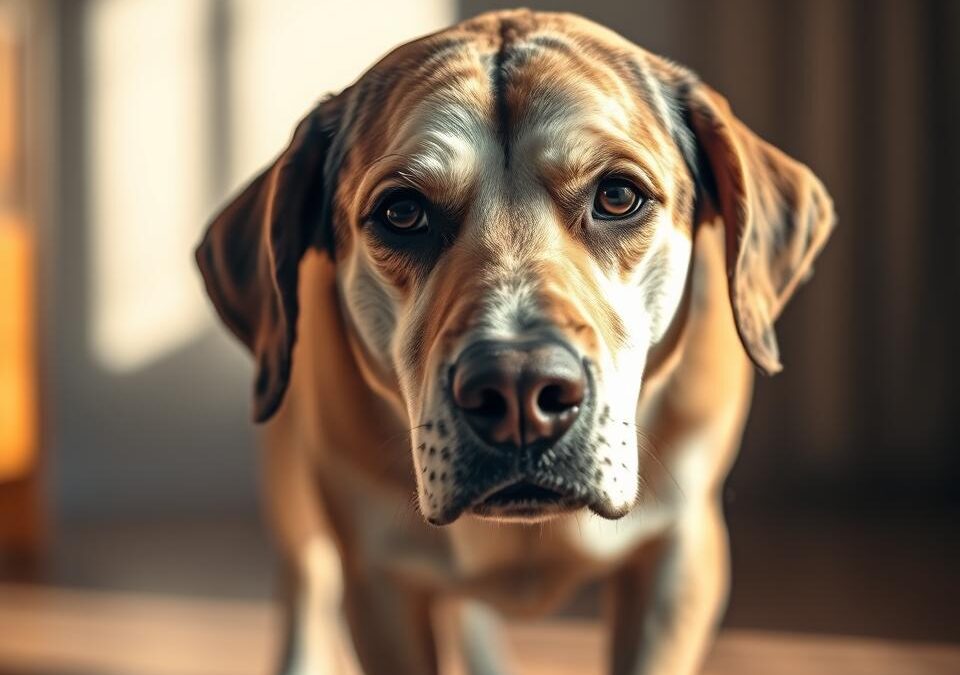 Zhoršení zraku u staršího psa – Všechno, co o tom musíš vědět!