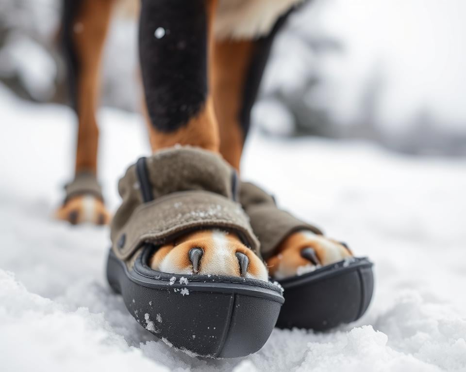 zimni-boticky-pro-psy zimní botičky pro psy