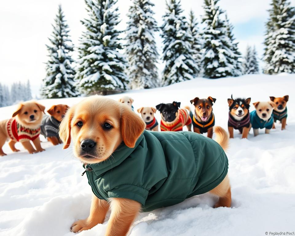 Zimní kabáty pro psy – Všechno, co o tom musíš vědět!