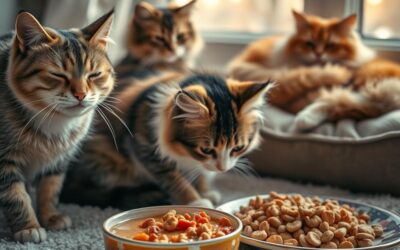 Kočičí blog 17 Zimní doplňková výživa koček – Všechno, co o tom musíš vědět!