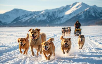 Zimní sporty pro psy – Všechno, co o tom potřebuješ vědět!