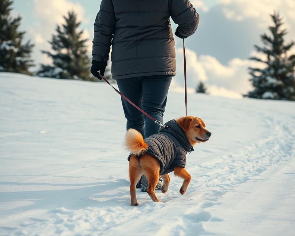 zimni-tipy-pro-venceni-psu zimní tipy pro venčení psů