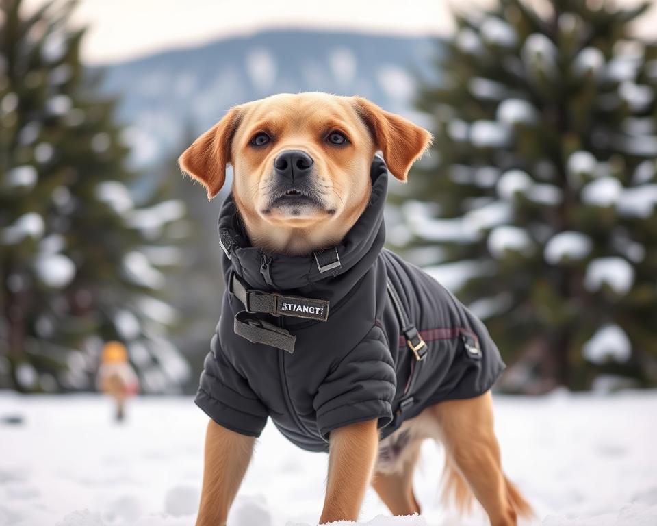 Zimní výbava odolná proti chladu pro psy – Všechno, co o tom potřebuješ vědět!