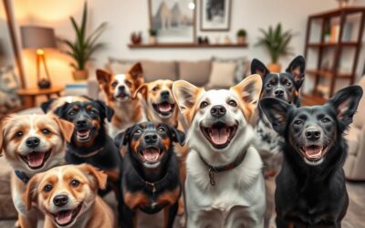 Živé vysílání se psy – Všechno, co o tom musíš vědět!