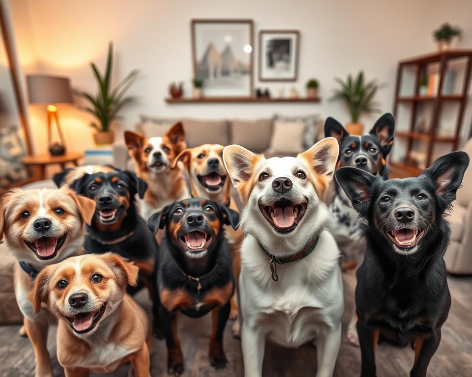 Živé vysílání se psy – Všechno, co o tom musíš vědět!