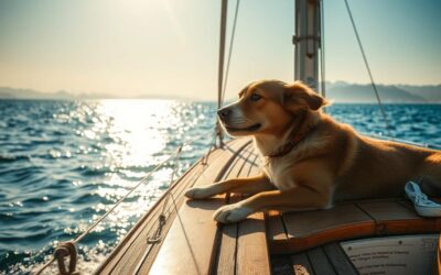 Život psa na lodi – Všechno, co o tom musíš vědět!