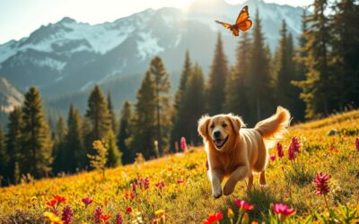 Život psa v horách – Všechno, co o tom musíš vědět!