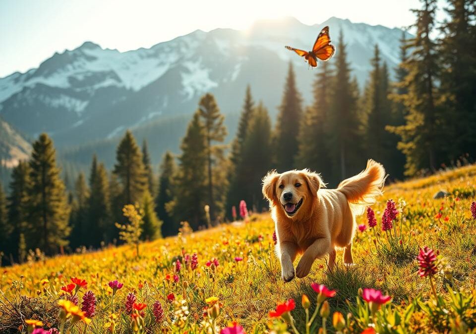 Život psa v horách – Všechno, co o tom musíš vědět!