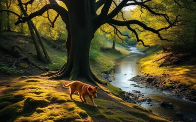 Život psa v přírodě – Všechno, co o tom musíš vědět!