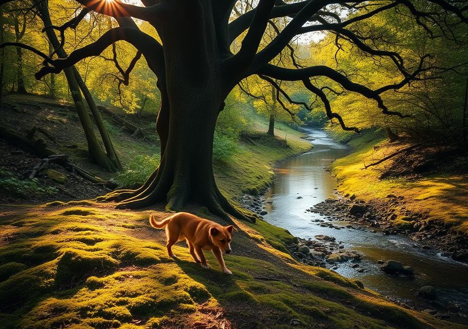 Život psa v přírodě – Všechno, co o tom musíš vědět!