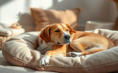 Uklidnění psa pomocí éterických olejů – Všechno, co o tom musíš vědět!