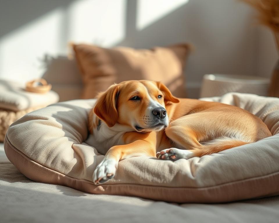 zklidnění psů pomocí éterických olejů