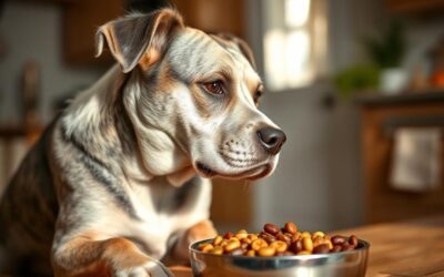Změny ve stravování staršího psa – Všechno, co o tom musíš vědět!