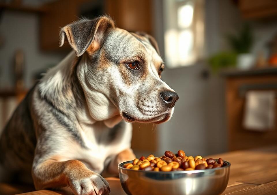 Změny ve stravování staršího psa – Všechno, co o tom musíš vědět!