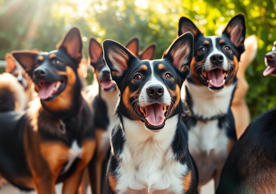 Známky štěstí u psů – Všechno, co o tom musíš vědět!